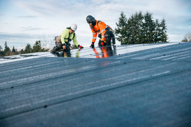 Trusted Gutter Repair And Installation service in Millican, TX - Ben Roofing and Steel LLC